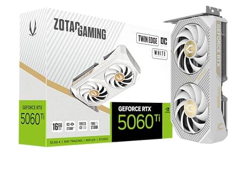 ZOTAC GAMING GeForce RTX 5060 Ti Twin Edge OC