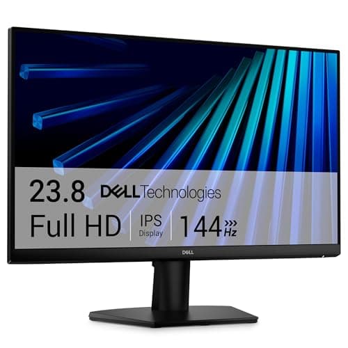 DELL SE2426H Black