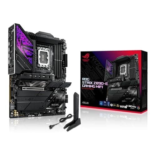 ASUS ROG STRIX Z890-E GAMING WIFI