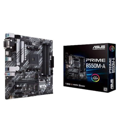 ASUS Prime B550M-A WiFi II