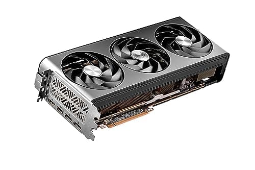 Sapphire NITRO+ Radeon RX 7700 XT Gaming OC Lite