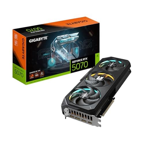 GIGABYTE GeForce RTX 5070 Gaming OC