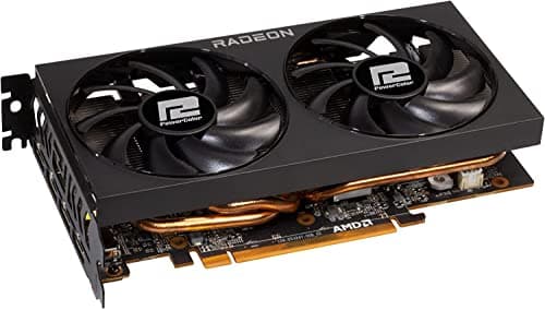 PowerColor Renewed Fighter AMD Radeon RX 6600 XT