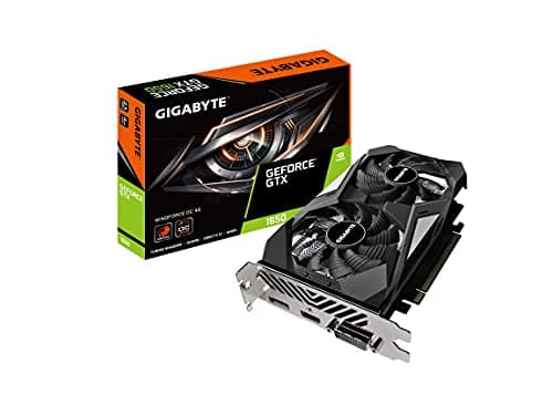 Gigabyte GeForce GTX 1650 D6 WINDFORCE OC 4G (rev. 2.0)