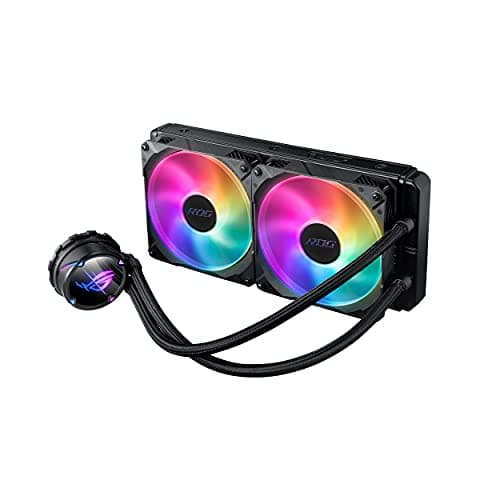 ASUS ROG Strix LC II 280 ARGB