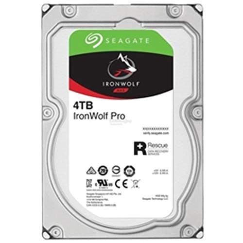 Seagate IronWolf Pro ST4000NE0025 4TB 7200 RPM 128 MB