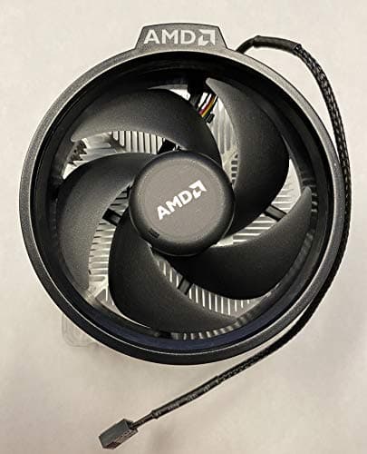 AMD Wraith Spire Socket AM4 4-Pin Connector