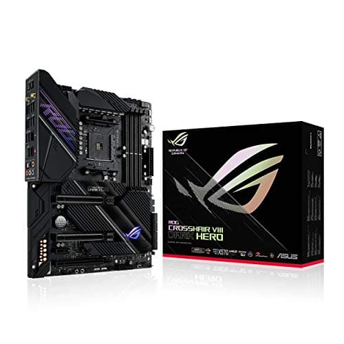 ASUS ROG Crosshair VIII Dark Hero