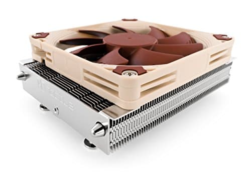 Noctua NH-L9a-AM4, Premium Low-Profile