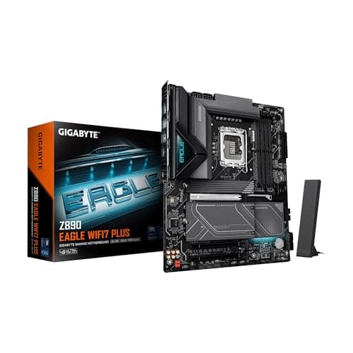 GIGABYTE Z890 EAGLE WIFI7 PLUS