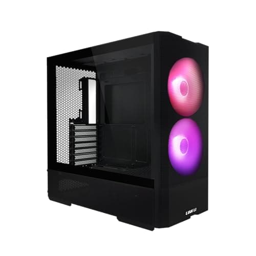 LIAN LI LANCOOL 207 Compact ATX RGB Gaming