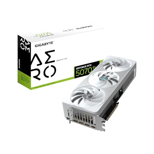 GIGABYTE AERO OC GeForce RTX 5070 Ti