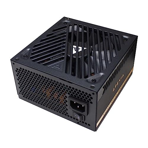 Apevia ATX-GX850W & Ready Galaxy Certified, Gen 5 12VHPWR Connector, Active PFC ATX Gaming