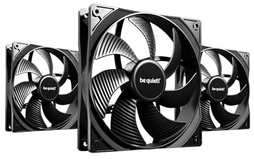 be quiet! Pure Wings 3 140mm PWM High-Speed