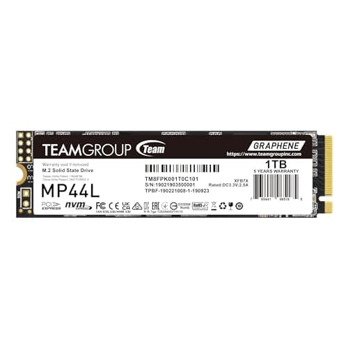 Team Group MP44L