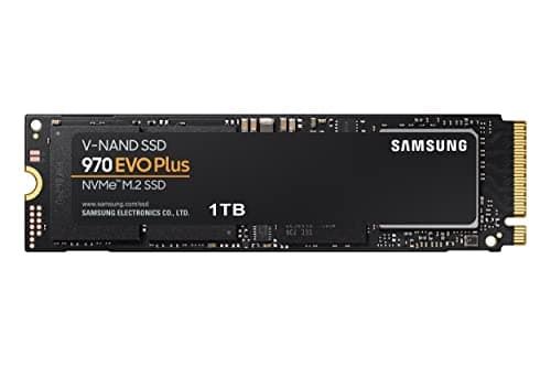 SAMSUNG 970 EVO Plus SSD 1TB