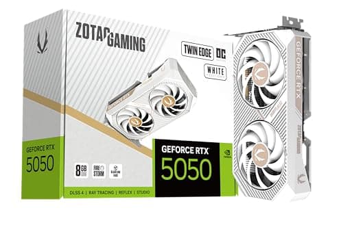 ZOTAC Gaming GeForce RTX 5050 Twin Edge OC