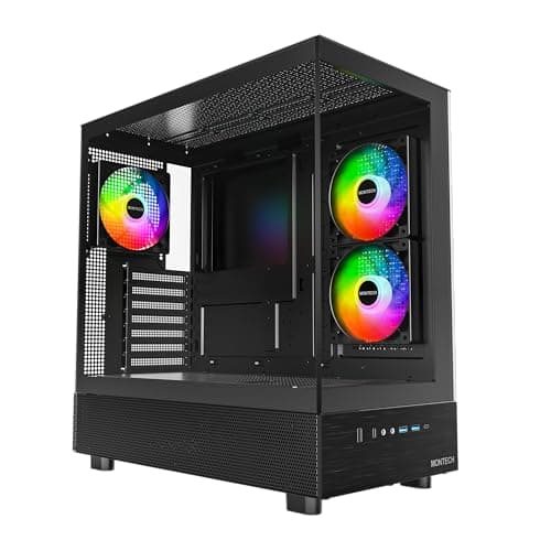 XR Mid tower ATX Case