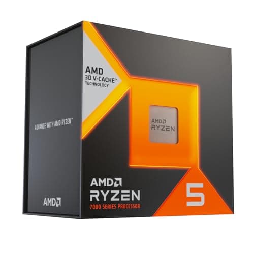 AMD Ryzen 5 7500X3D