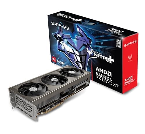 Sapphire NITRO+ Radeon RX 9070 XT