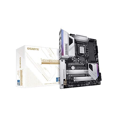 GIGABYTE Z490 VISION G