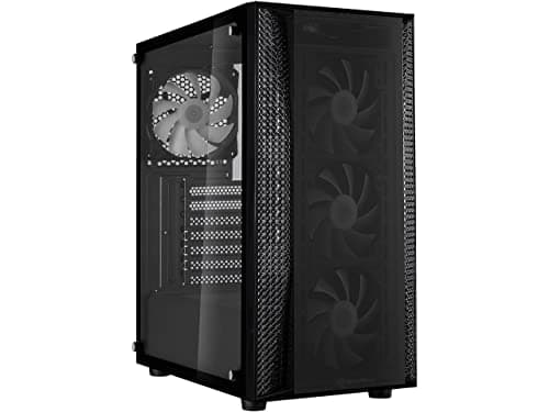 Silverstone FARA B1 PRO, ARGB Lighting