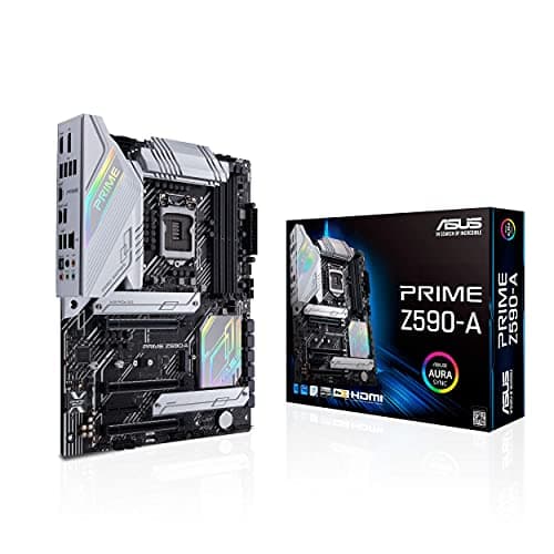 ASUS Prime Z590-A