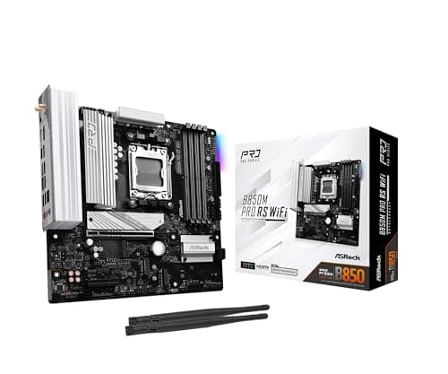 ASRock B850M Pro RS WiFi