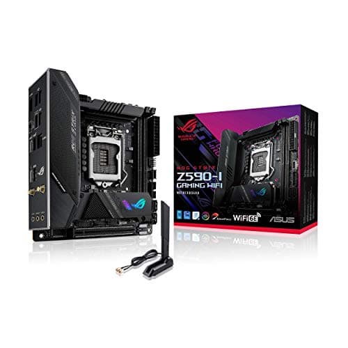 ROG Strix Z590-I Gaming WiFi 6E