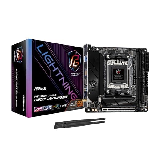 ASRock B650I LIGHTNING WIFI