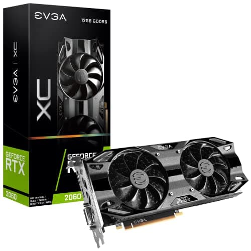 EVGA GeForce RTX 2060 XC GAMING