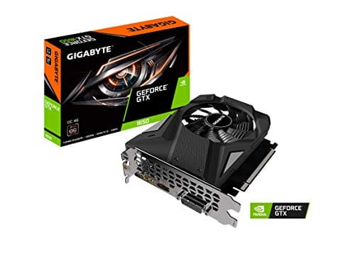 Gigabyte GeForce GTX 1650 D6 OC