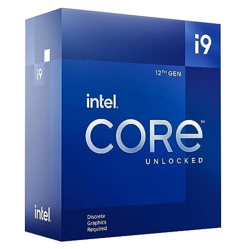 Intel Core i9-12900K