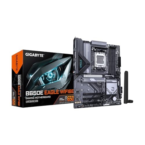 GIGABYTE B650E Eagle WIFI6E