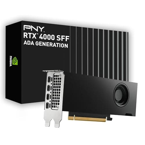 PNY RTX 4000 SFF Ada