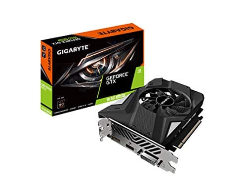 Gigabyte GeForce GTX 1650 Super OC 4G