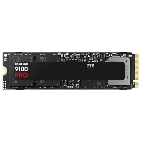 Samsung 9100 PRO 2TB