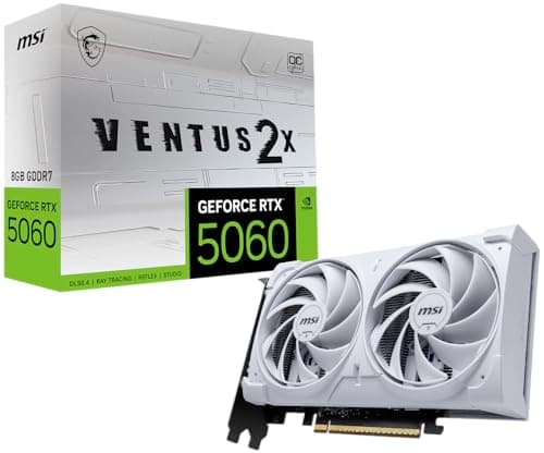 MSI GeForce RTX 5060 Ventus 2X OC