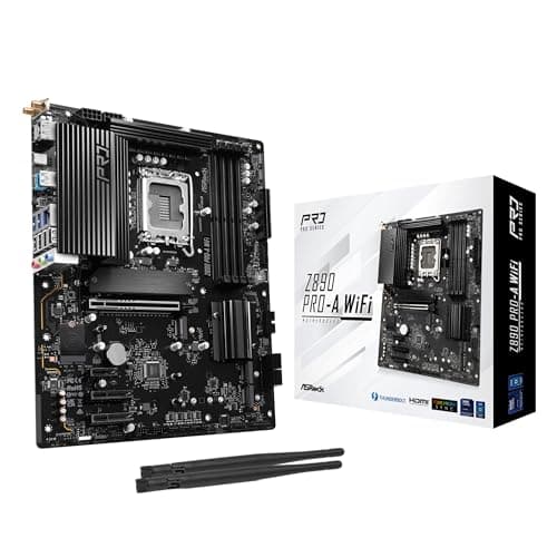 ASRock Z890 Pro-A WiFi 6E