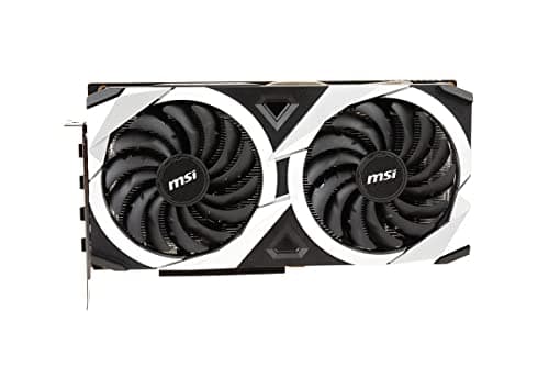 MSI Gaming Radeon RX 6700 XT 192-bit 12GB GDDR6 DP/HDMI Dual Torx 3.0 Fans FreeSync Direct