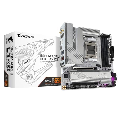 Gigabyte B650M GAMING X AX