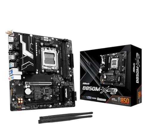 ASRock B850M-X WiFi R2.0