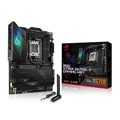 ASUS ROG STRIX X670E-F GAMING WIFI