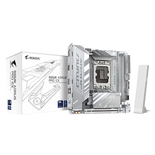 Gigabyte B860I AORUS PRO