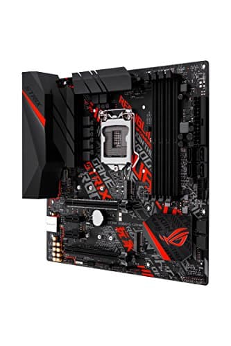 ASUS ROG STRIX B360-G GAMING