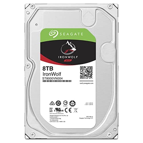 Seagate IronWolf
