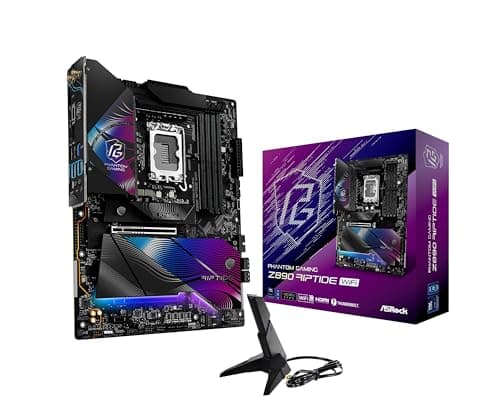 ASRock Z890 Riptide WiFi