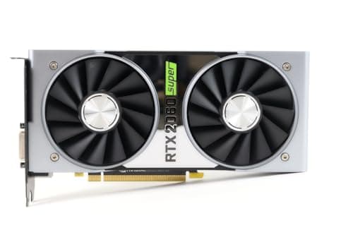 NVIDIA GeForce RTX 2060 Super Founders Edition