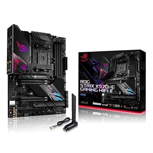 ASUS ROG Strix X570-E Gaming WiFi II