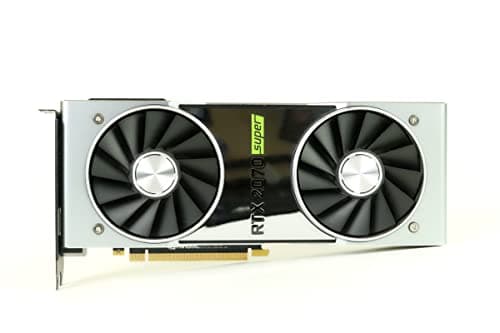 NVIDIA GeForce RTX 2070 Super Founders Edition